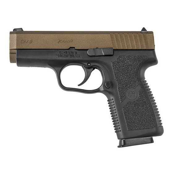 KAHR CW9 9MM 3.5